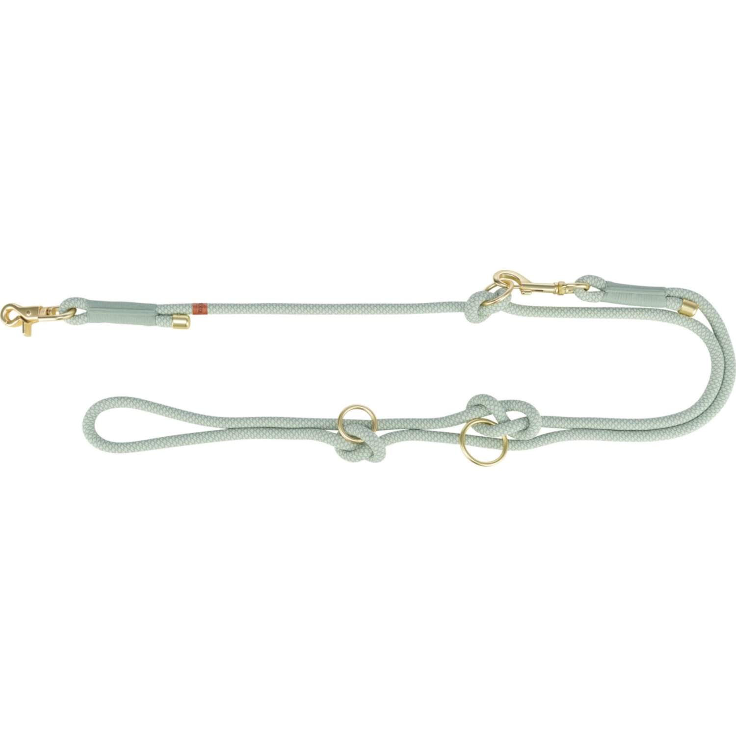 Kobbel Soft Rope 2 m 13 mm (L/XL) Sage/Mint
