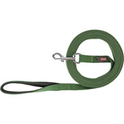 Trixie sporline bomull håndtak 20 mm 5 m Oliven