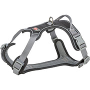 Hundesele Premium Active black 15 mm XS/S 30–40 cm