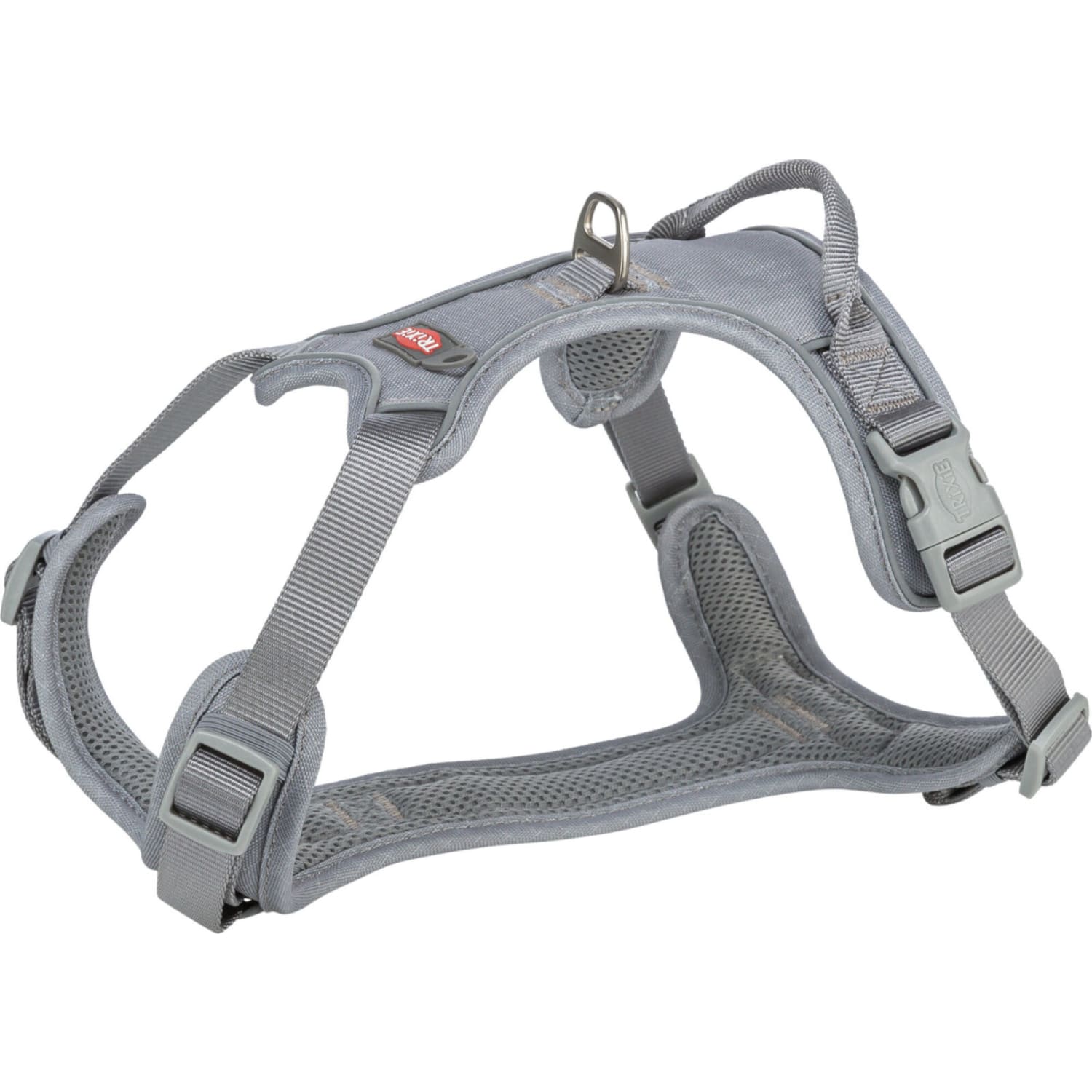 Hundesele Premium Active 15 mm S 35–50 cm Grafitt