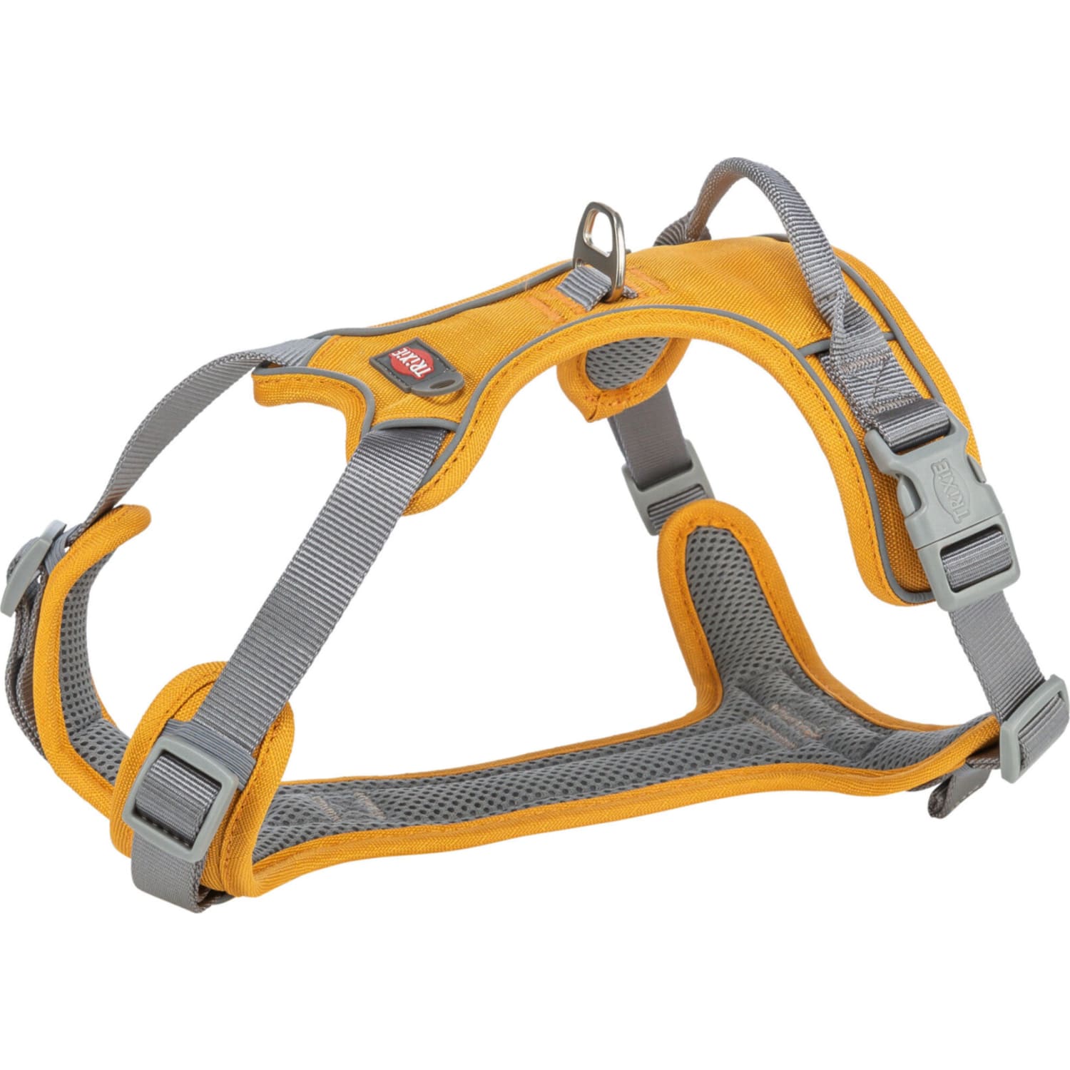 Hundesele Premium Active 20 mm M 49–69 cm Curry