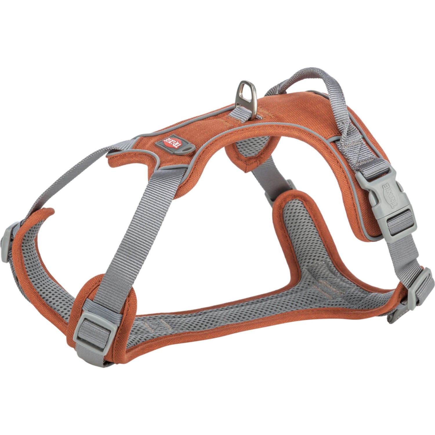 Hundesele Premium Active 20 mm M 49–69 cm Rust