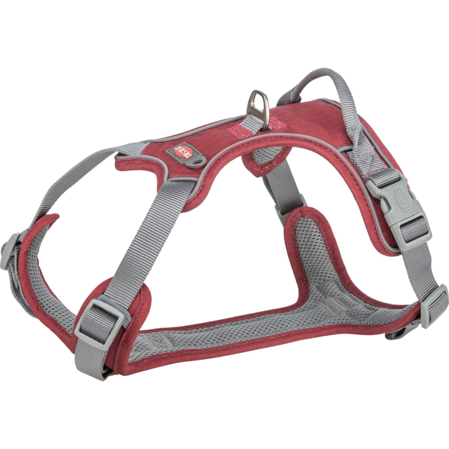 Hundesele Premium Active 20 mm M 49–69 cm Sangria