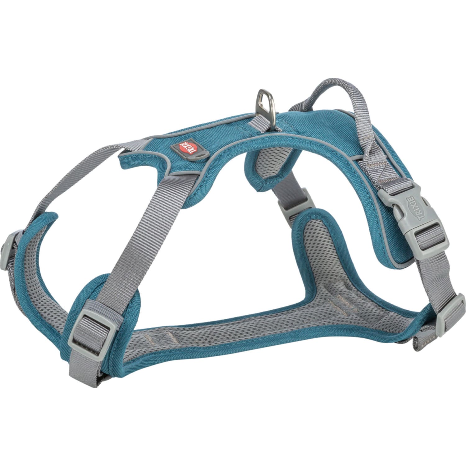 Hundesele Premium Active 20 mm M 49–69 cm Petrol
