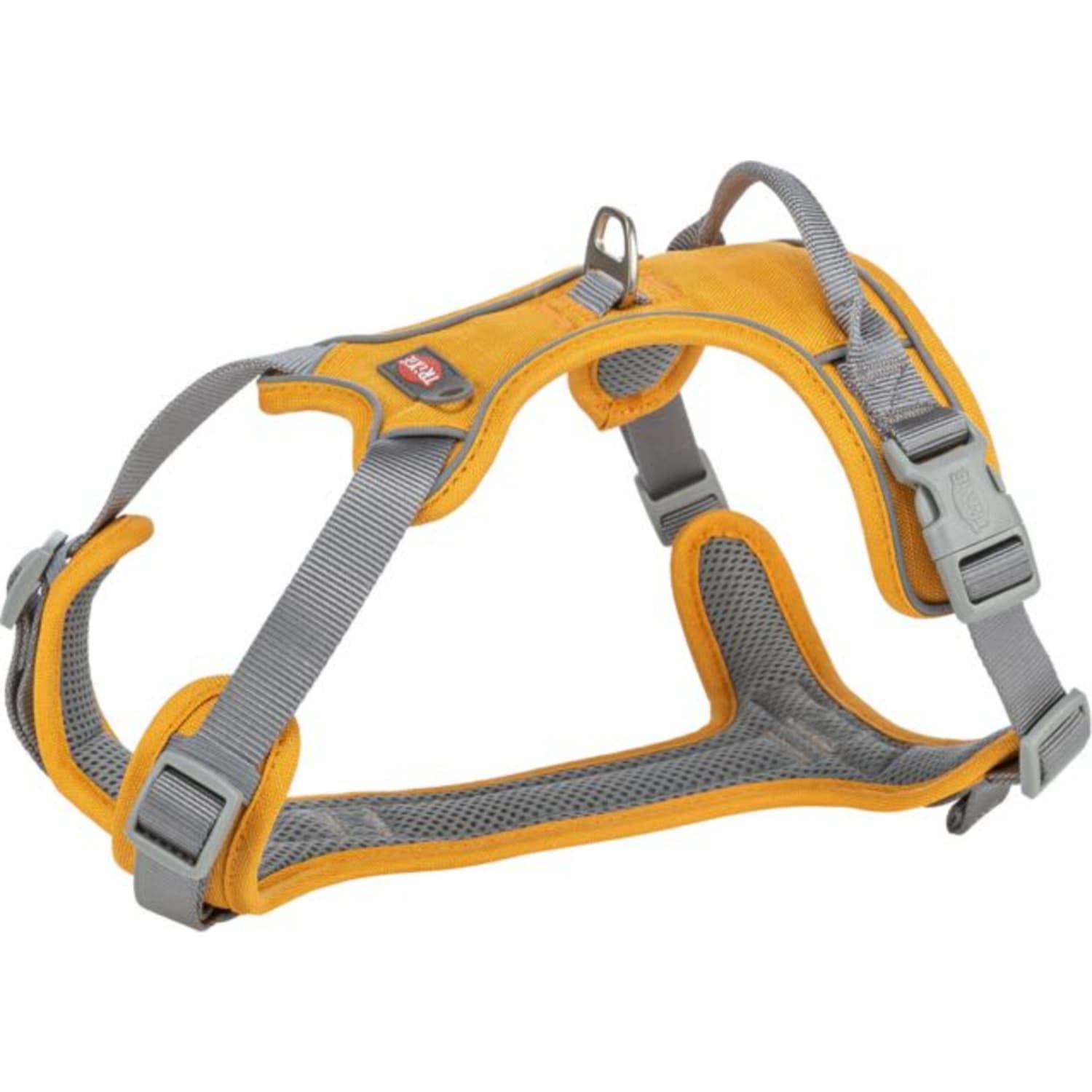 Hundesele Premium Active 25 mm M/L 60–75 cm Curry