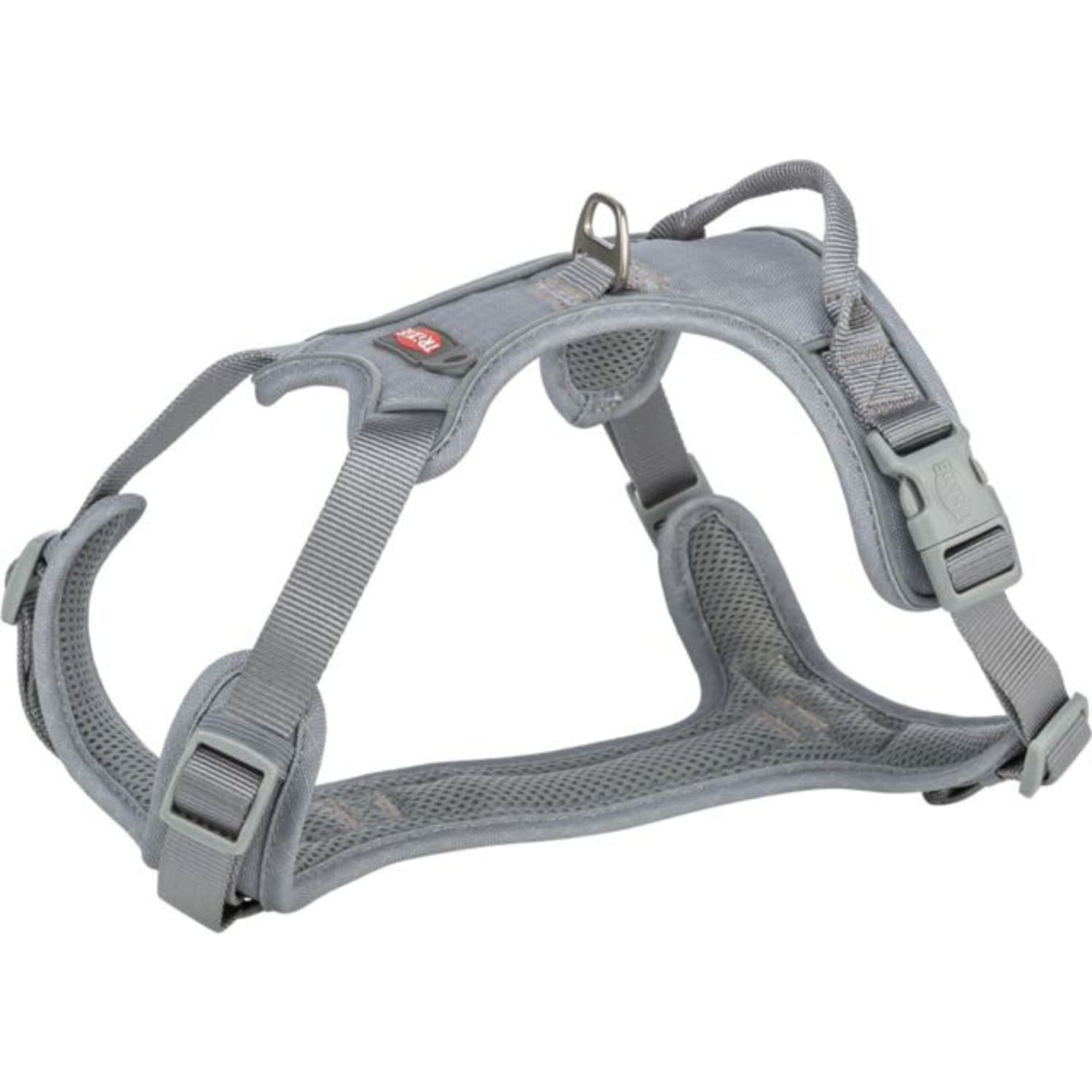 Hundesele Premium Active 25 mm L 69–87 cm Grafitt