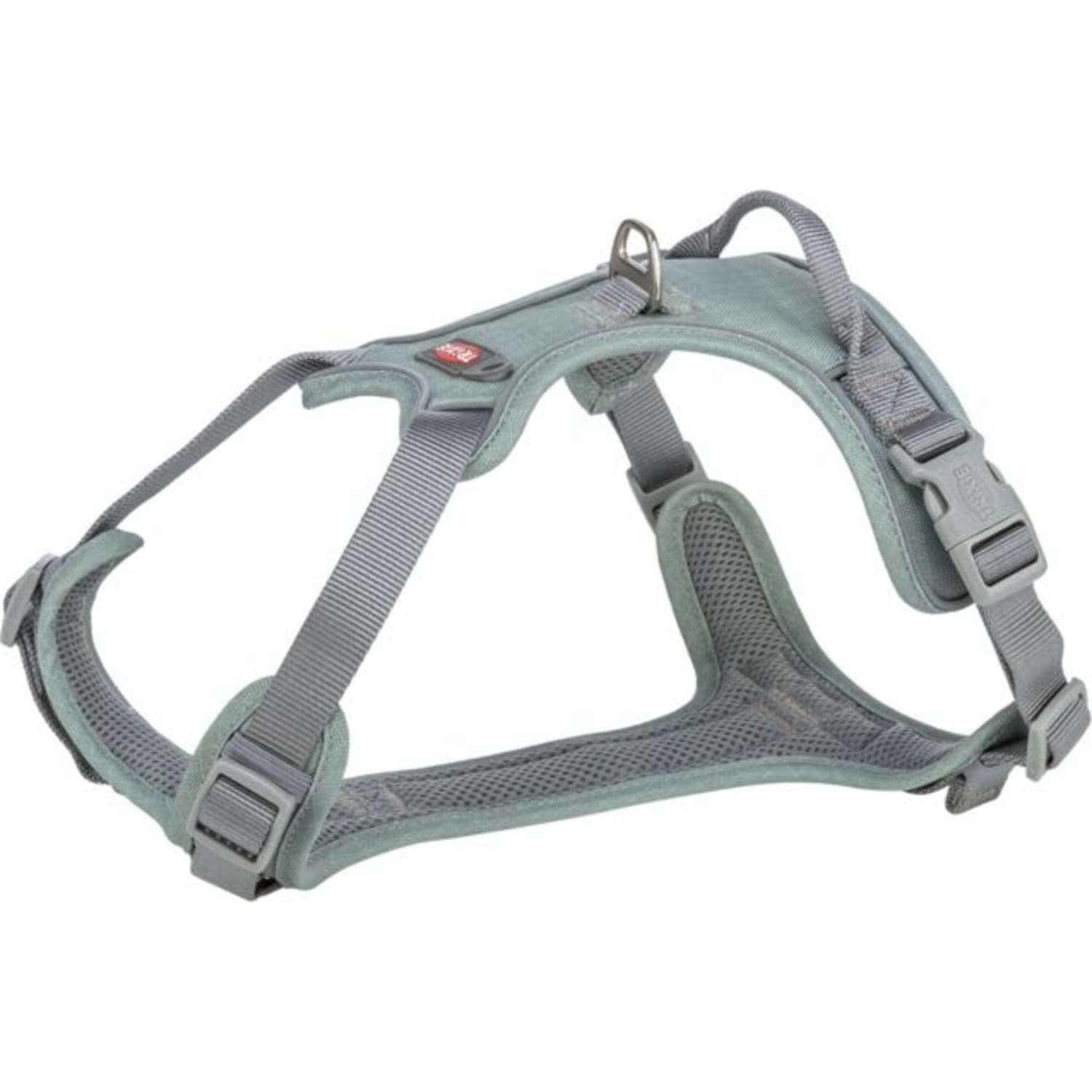 Hundesele Premium Active 25 mm L 69–87 cm Sage