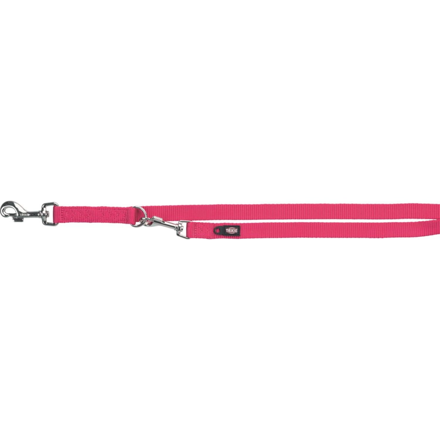 Kobbel Premium 2 m 15 mm (XS/S) Fuchsia