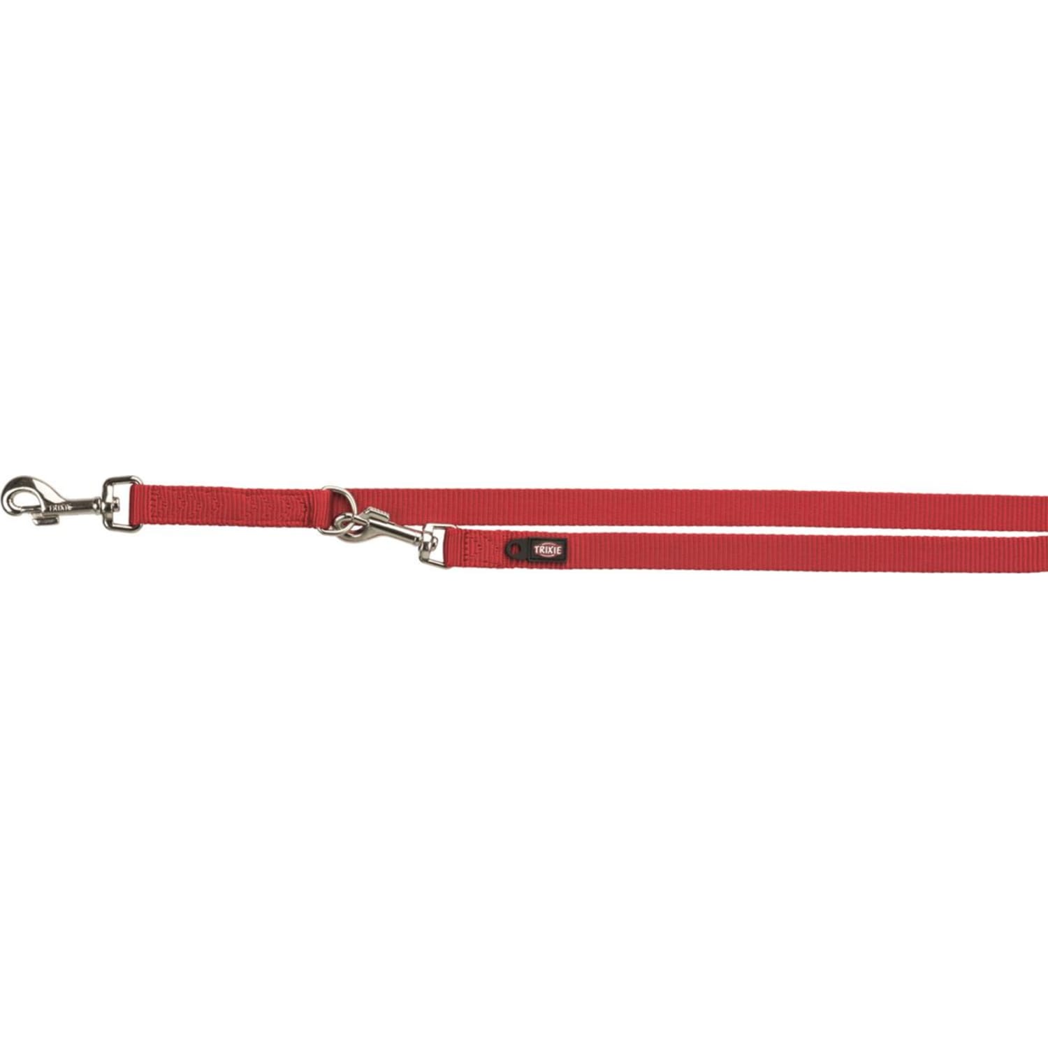 Kobbel Premium 2 m 25 mm (L/XL) Rød
