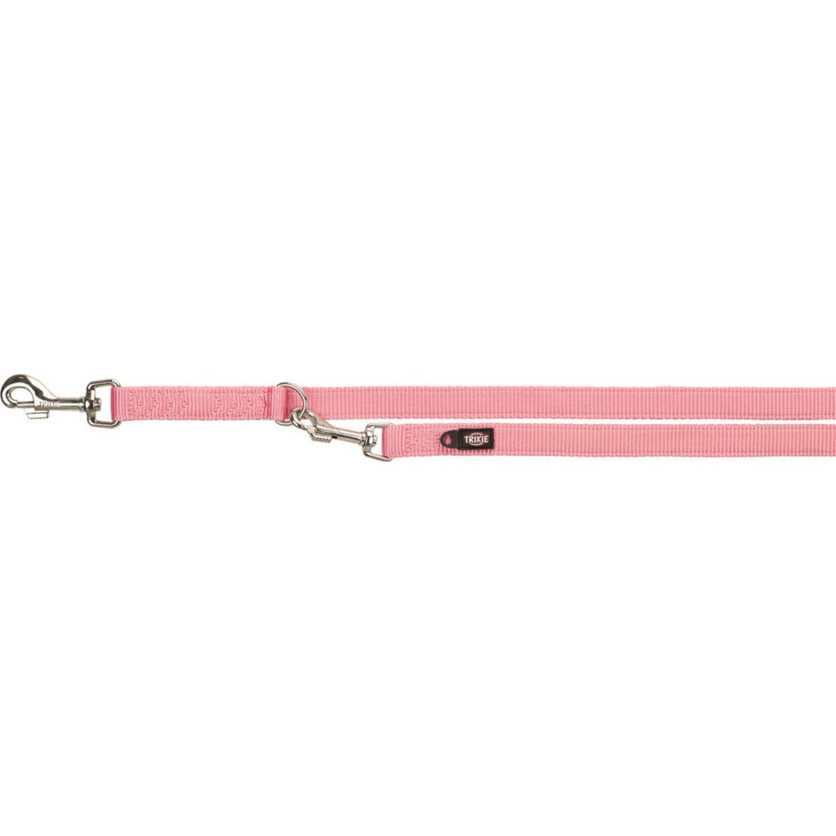 Kobbel Premium 2 m flamingo dobbel 25 mm rosa