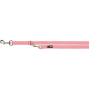 Kobbel Premium 2 m flamingo dobbel 25 mm rosa