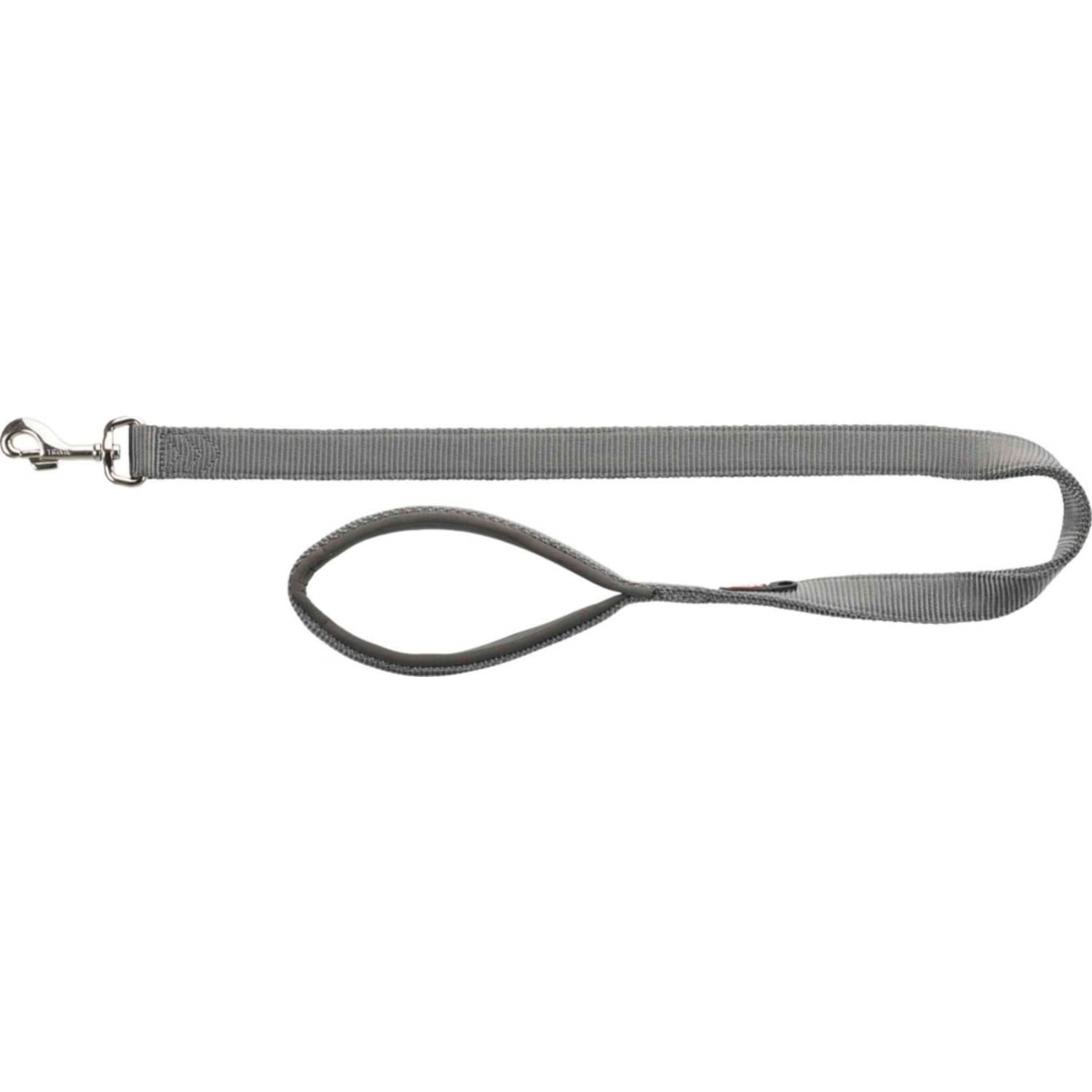 Kobbel Premium 1,8 m 10 mm (XS) Grafitt grå