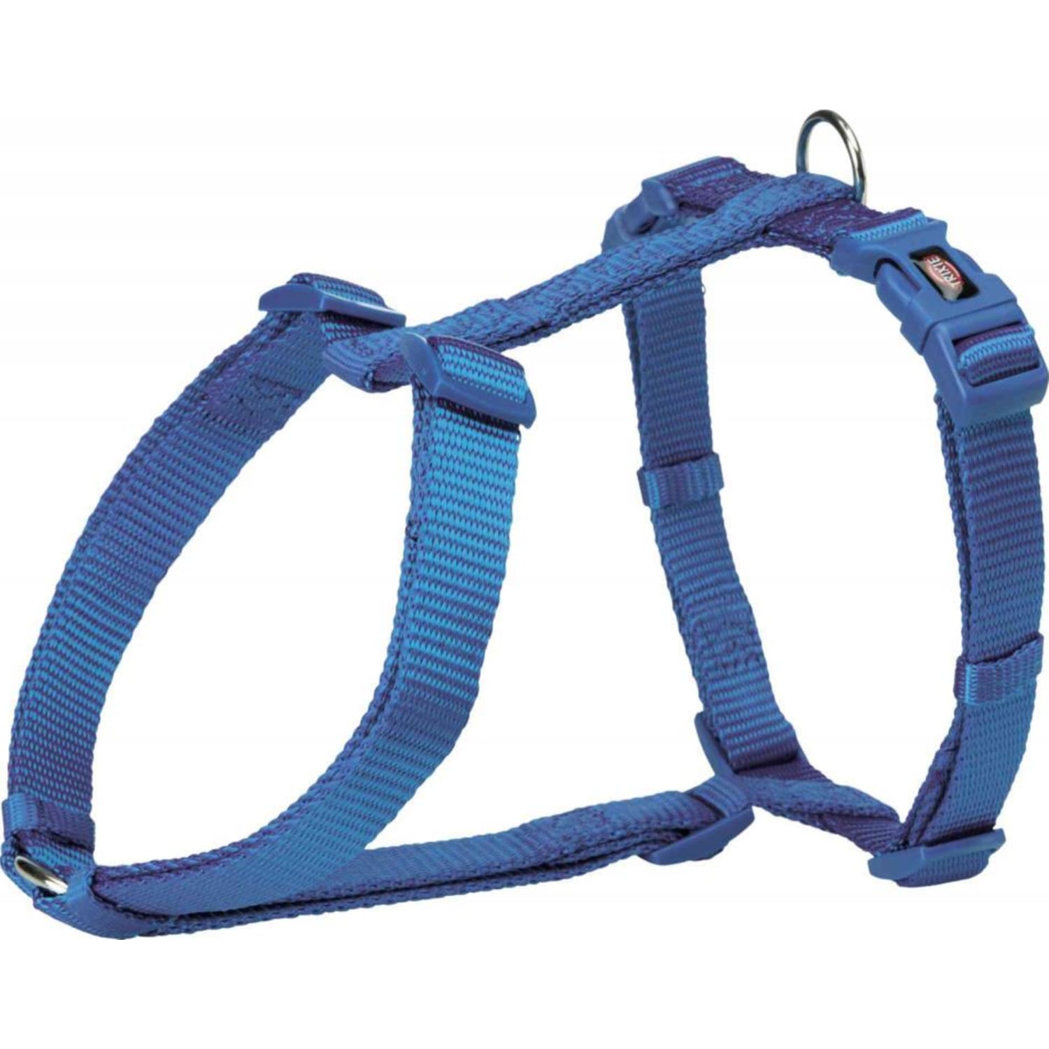 Hundesele Premium 10 mm XS/S 30–44 cm Royal Blå