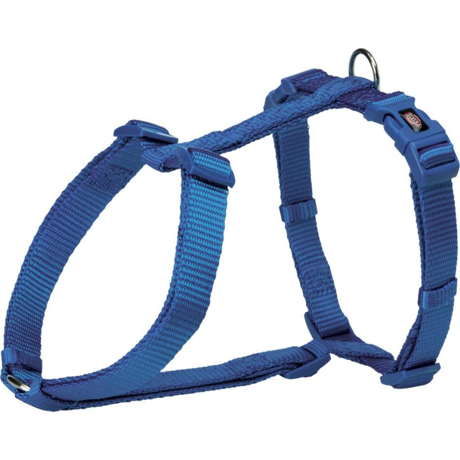 Hundesele Premium 25 mm L/XL 75–120 cm Royal Blå