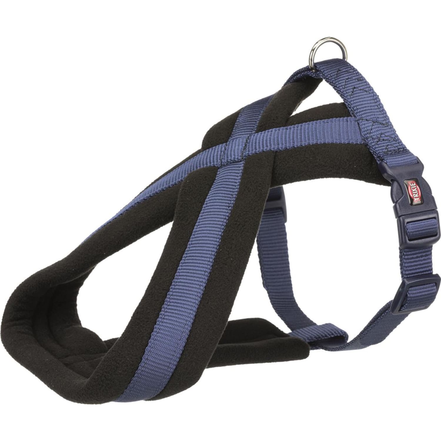 Hundesele foret M/L 50–90 cm Indigo