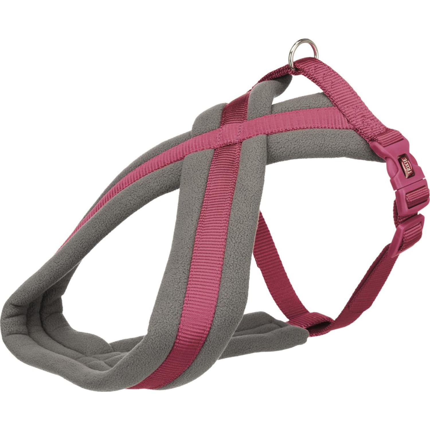 Hundesele foret M/L 50–90 cm Orkide