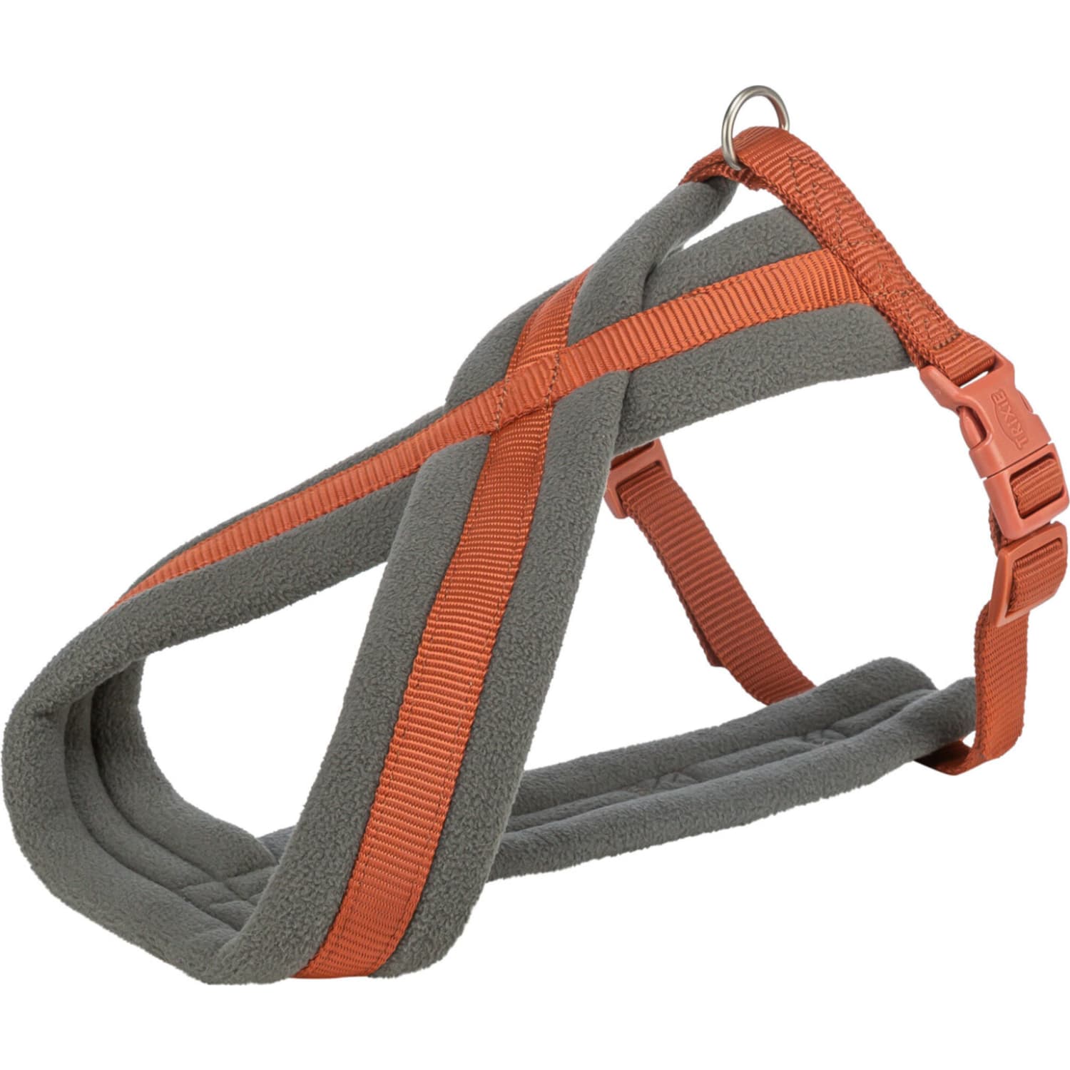 Hundesele foret L 60–100 cm Rust