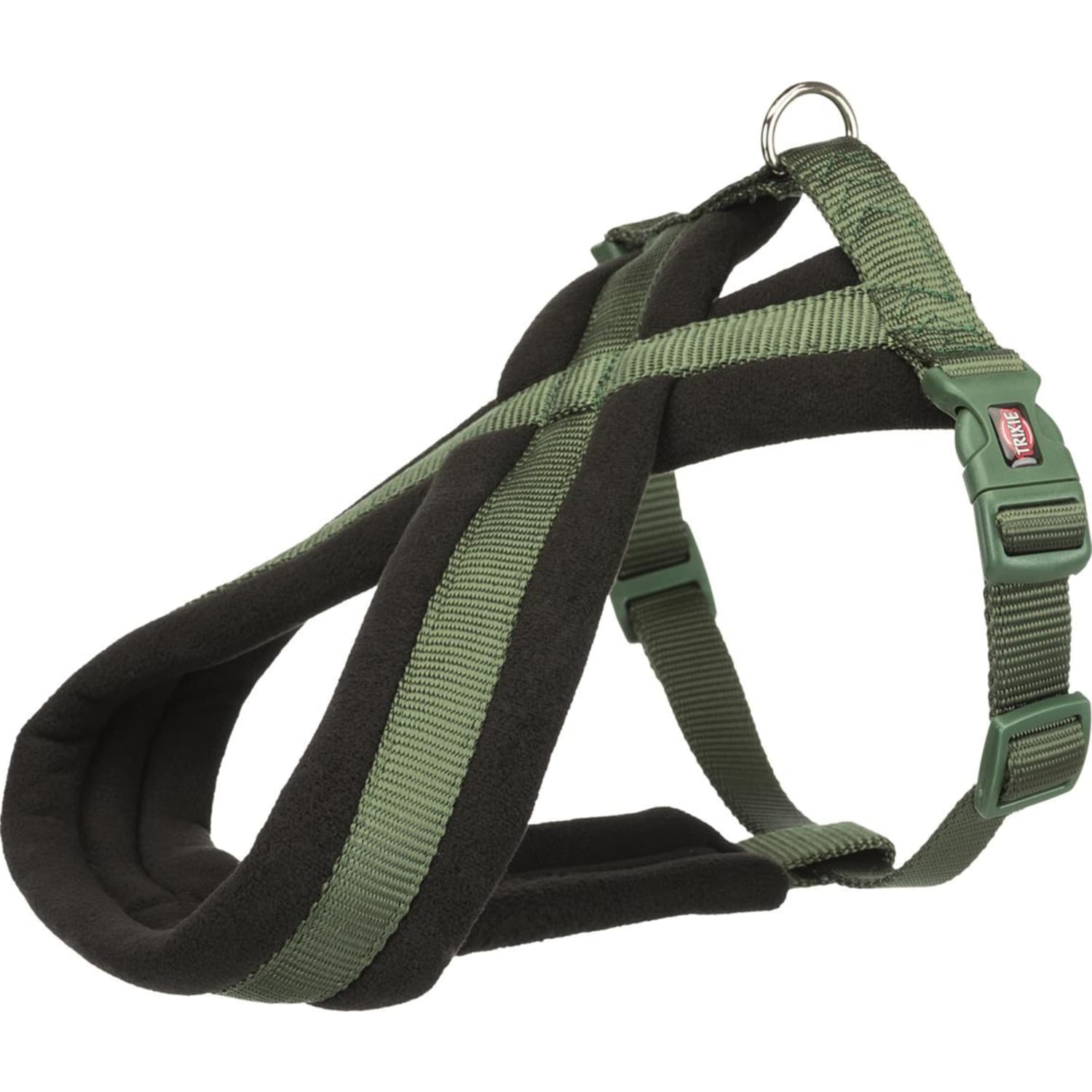 Hundesele foret L/XL 70–110 cm Forest Grønn