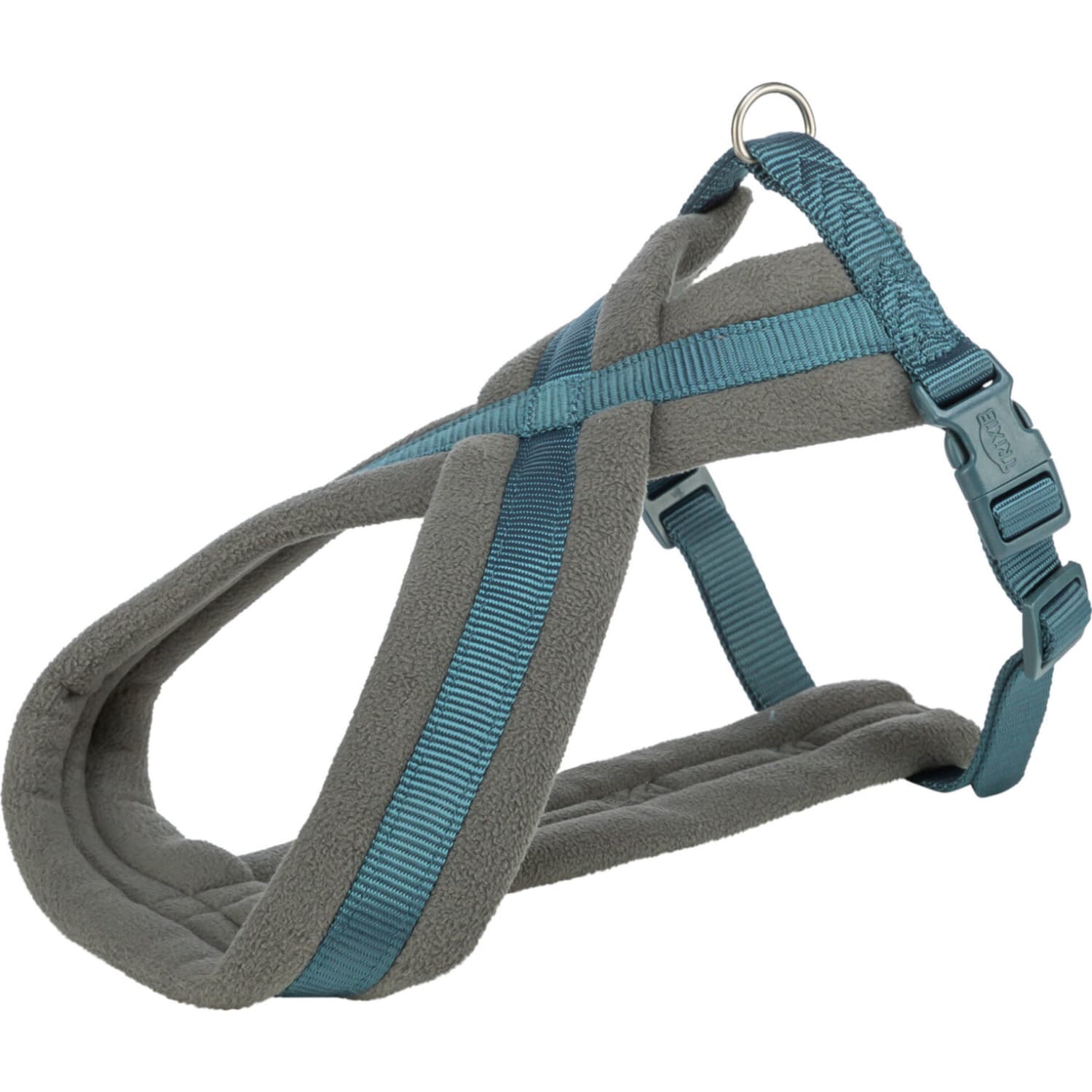 Hundesele foret L/XL 70–110 cm Petrol