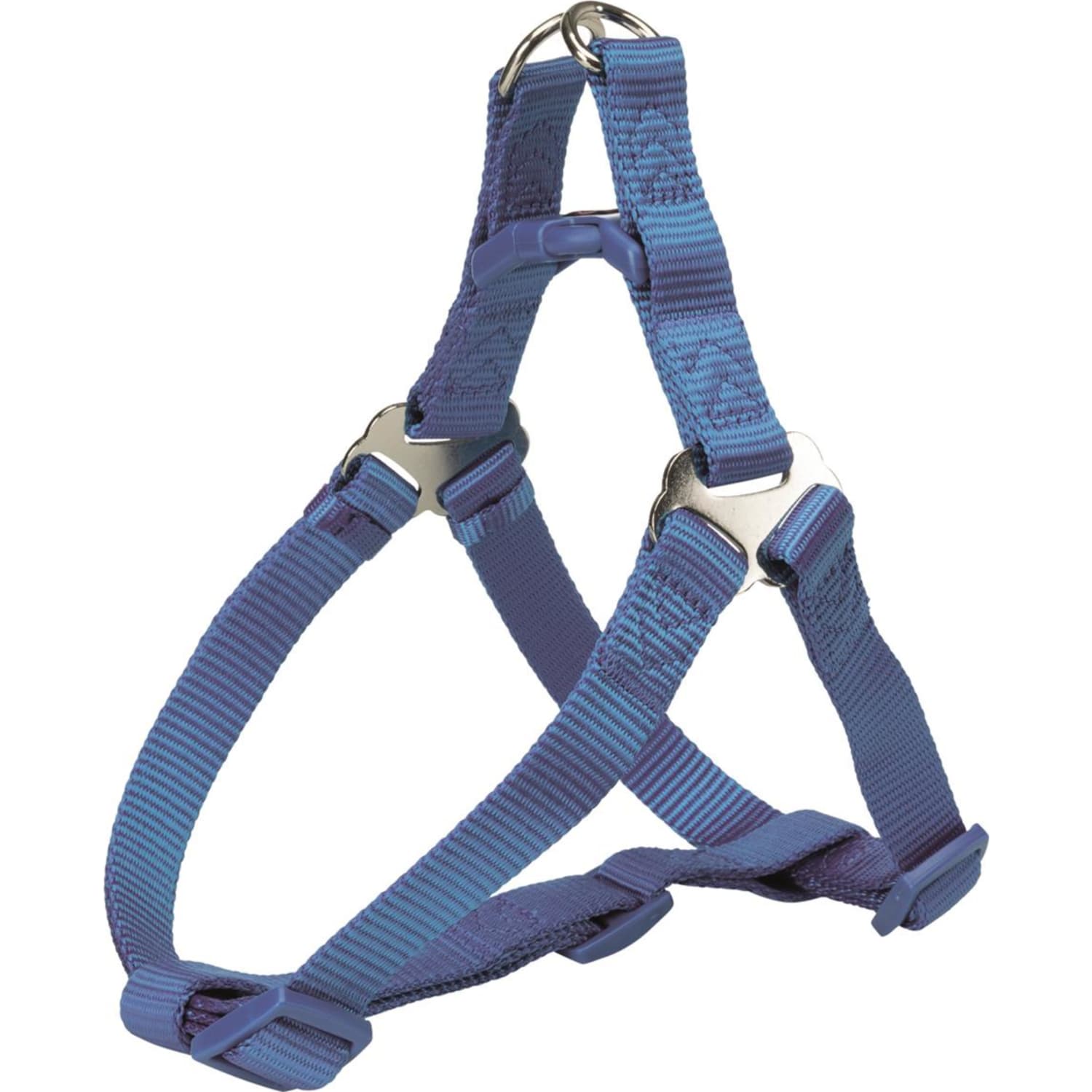 Hundesele Premium 20 mm M 50–65 cm Royal Blå