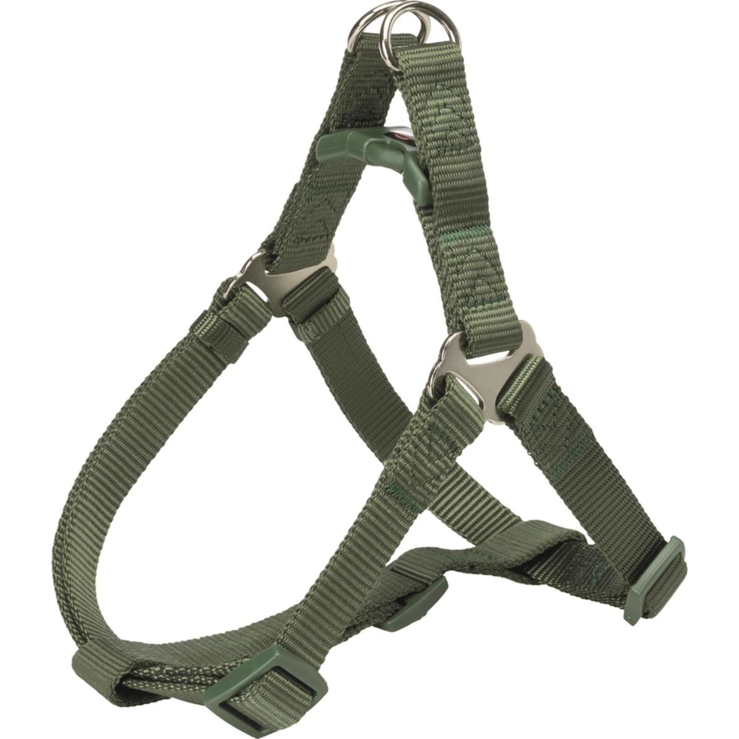 Hundesele Premium forest 25 mm