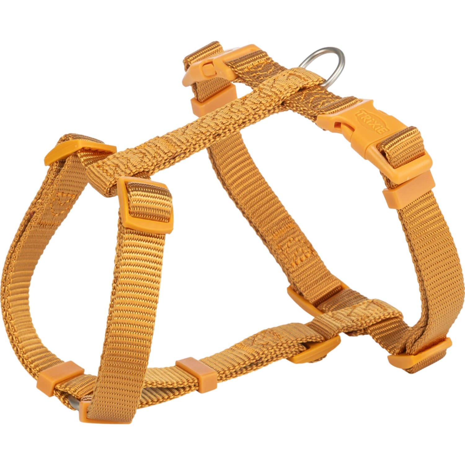 Hundesele Premium 10 mm XXS/XS 20–32 cm Curry
