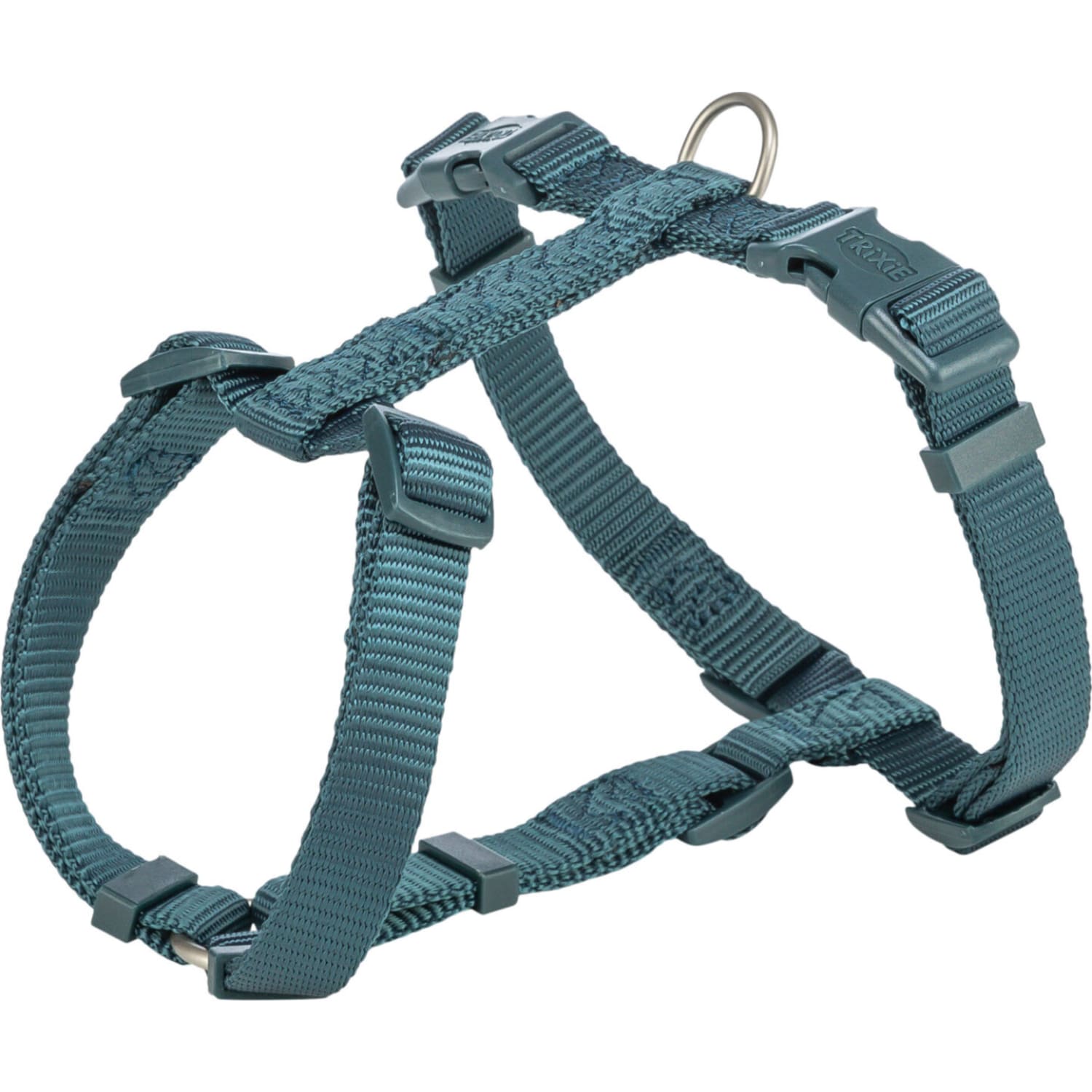 Hundesele Premium 10 mm XXS/XS 20–32 cm Petrol