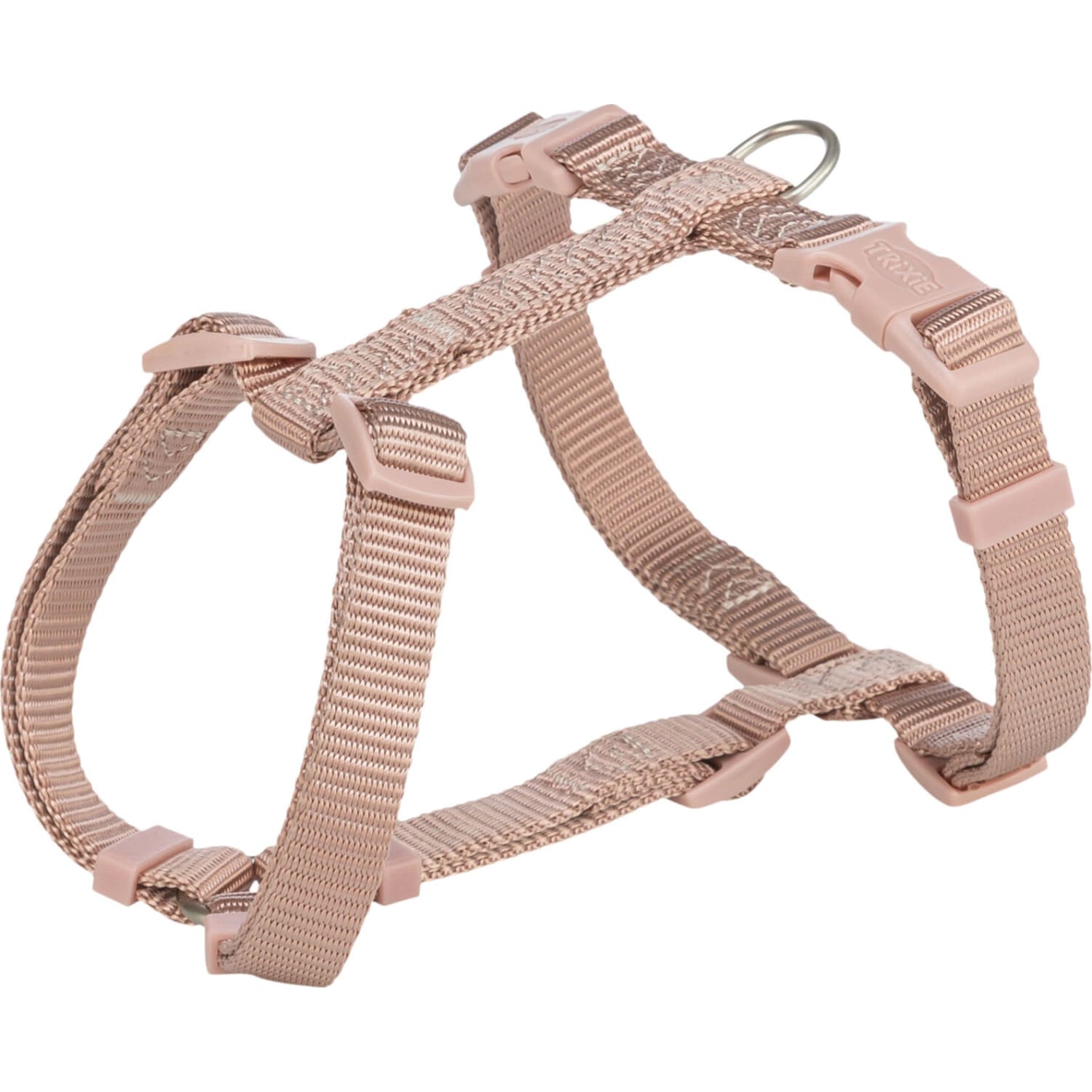Hundesele Premium 10 mm XXS/XS 20–32 cm Blush