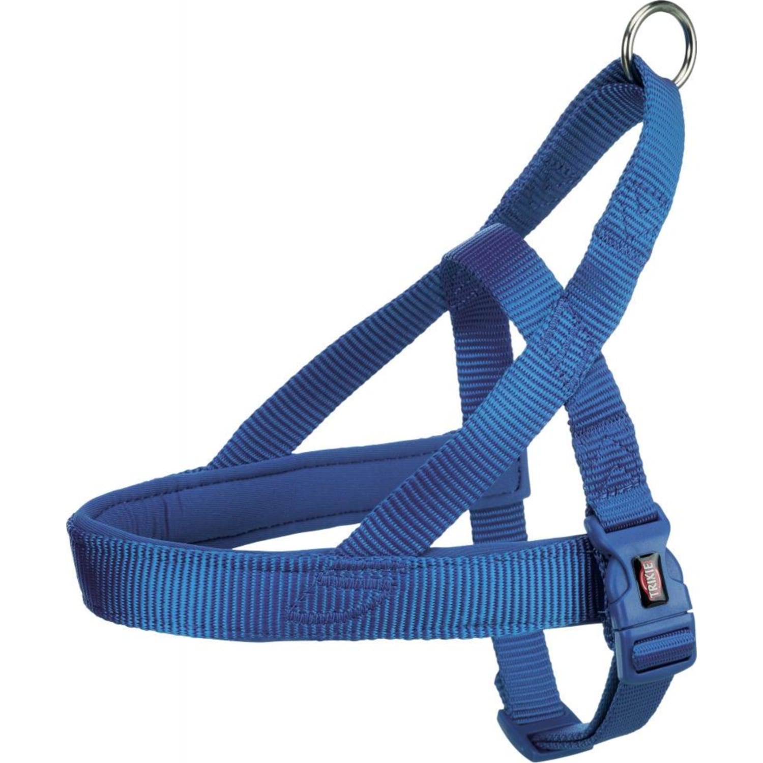 Hundesele Premium norwegian 40 mm L 60–76 cm Royal Blå