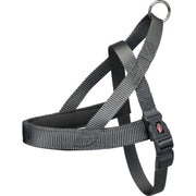 Hundesele Premium norwegian 40 mm L 60–76 cm Grafitt grå