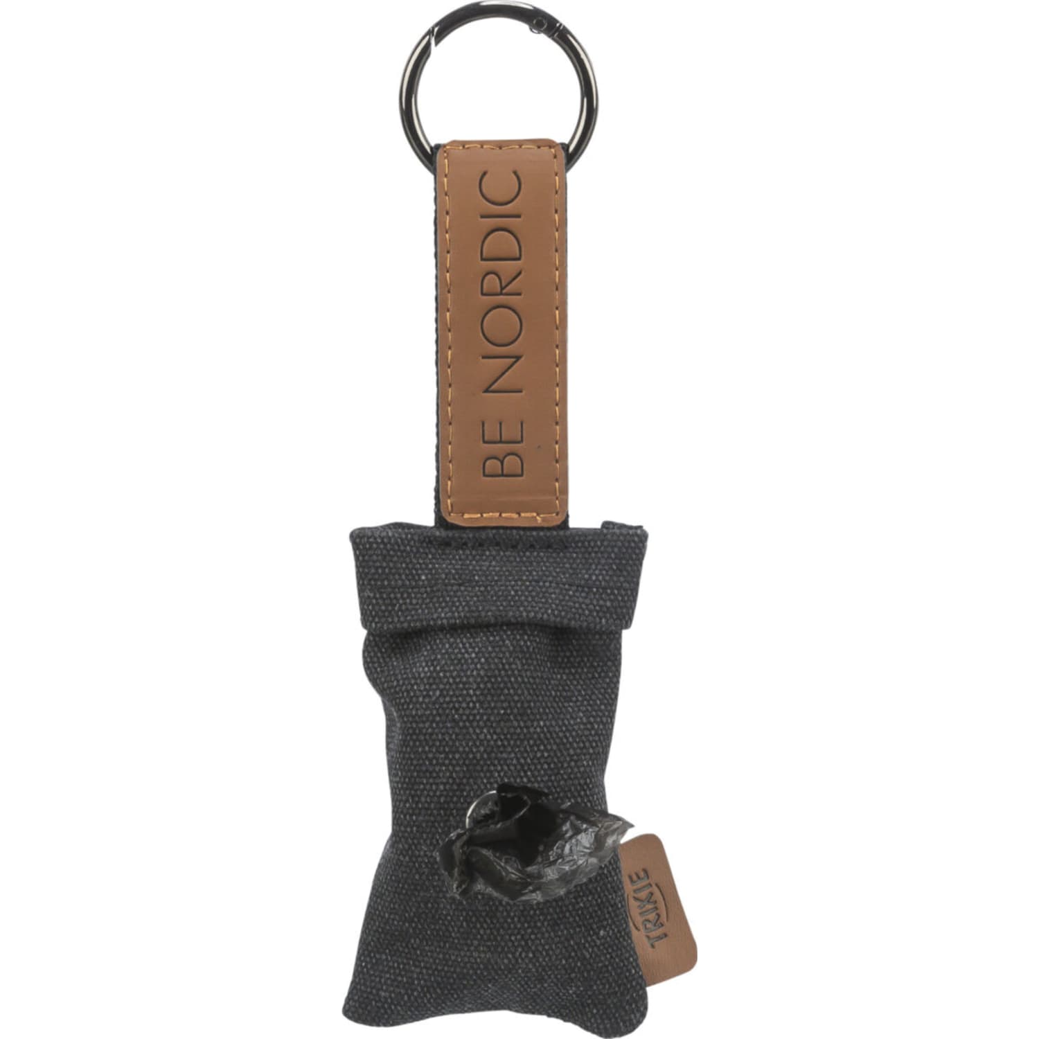 Doggy pick up Be nordic canvas 20 hundeposer M Sort