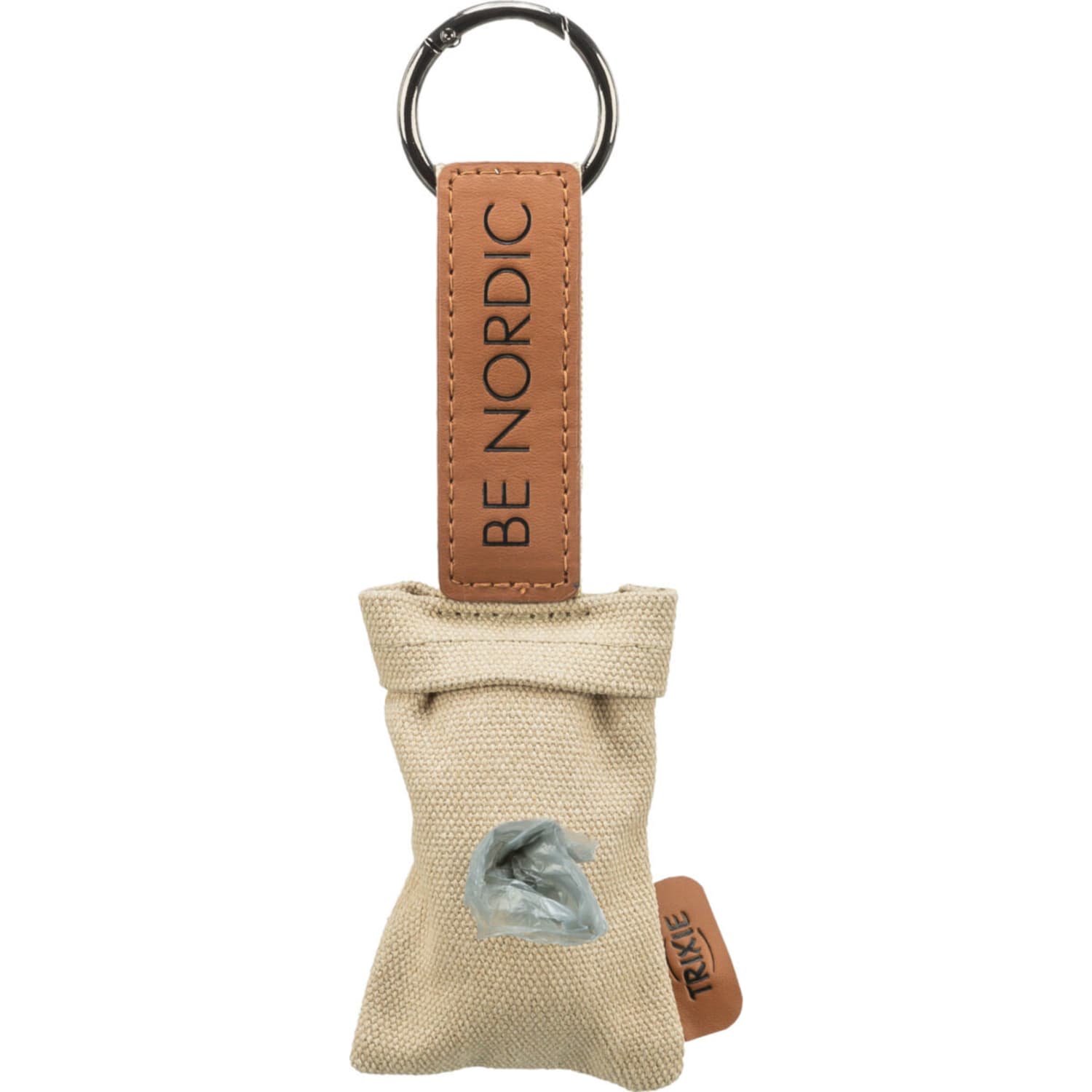 Doggy pick up Be nordic canvas 20 hundeposer M Sand