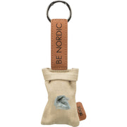 Doggy pick up Be nordic canvas 20 hundeposer M Sand