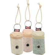 Doggy pick up canvas assortert 20 hundeposer