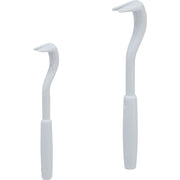 Flått pinsett plastikk 2pk