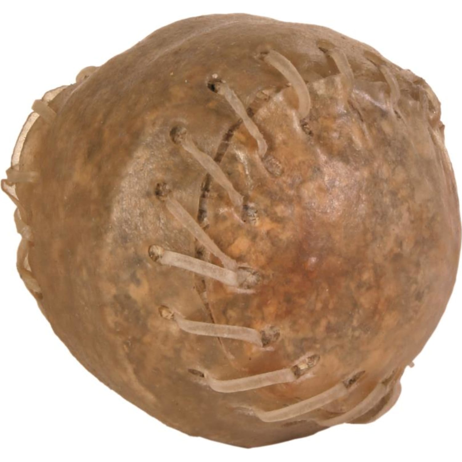 Trixie tyggeball i oksehud med munchy fyll ø 8 cm 170 g