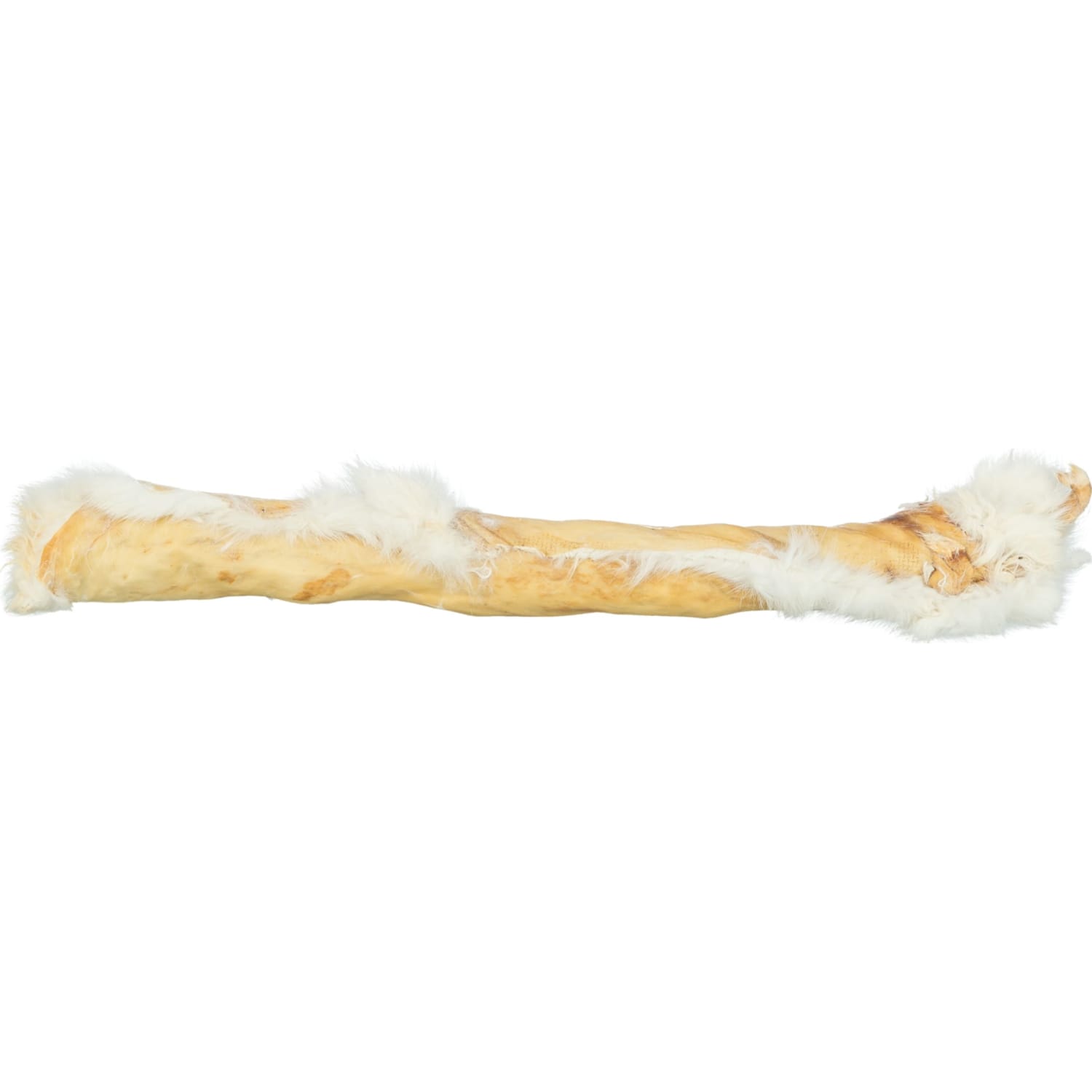 Trixie kaninhud rull med pels 45–50 cm 85 g