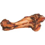 Trixie røkte kalveben 30 cm 1500 g