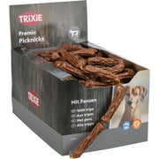 Trixie pølser i snor med innmat