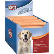 Trixie fyldte tyggestenger med skinke