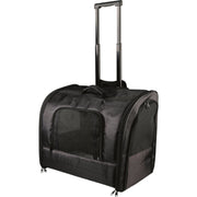 Transportbag trolley elegance polyester 45 × 31 × 41 cm max 10 kg sort