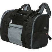 Ryggsekk connor polyester 42 × 21 × 29 cm max 8 kg grå/svart