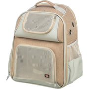 Ryggsekk willow 38 × 25 × 45 cm max 7 kg brun/beige