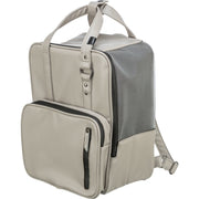 Ryggsekk CityStyle 30 × 20 × 40 cm lys max 8 kg grå