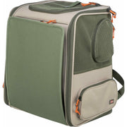 Ryggsekk rocco polyester oliven 40 × 30 × 42 cm max 10 kg beige