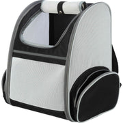 Ryggsekk chloe 43 × 27 × 39 cm max 8 kg sort/lysegrå