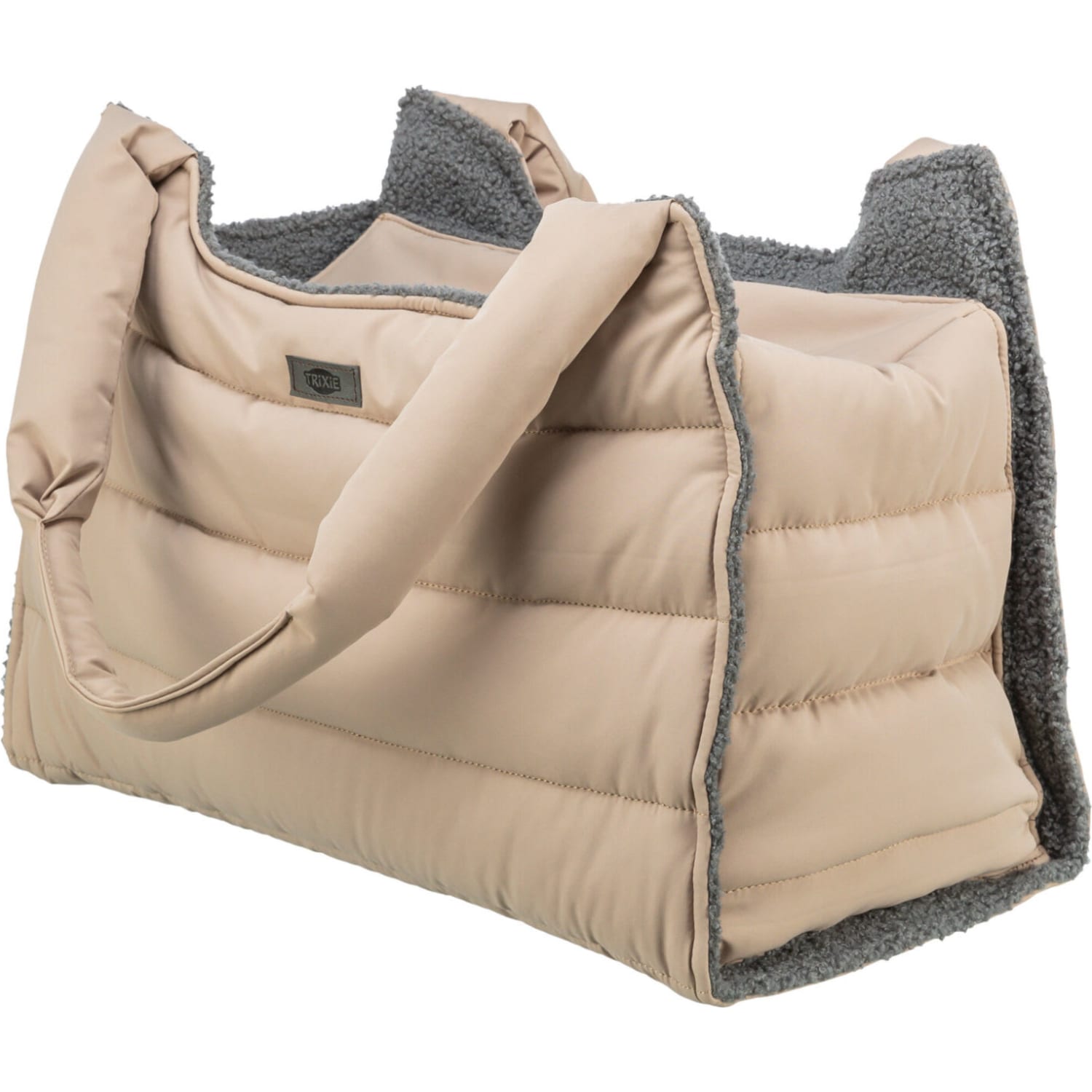 Transportbag gina polyester 42 × 22 × 58 cm max 7 kg blush