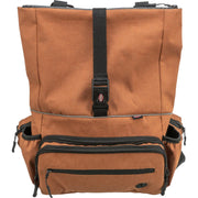 Trixie ryggsekk/hofteveske Rolltop Hip Bag 55-130 cm rust