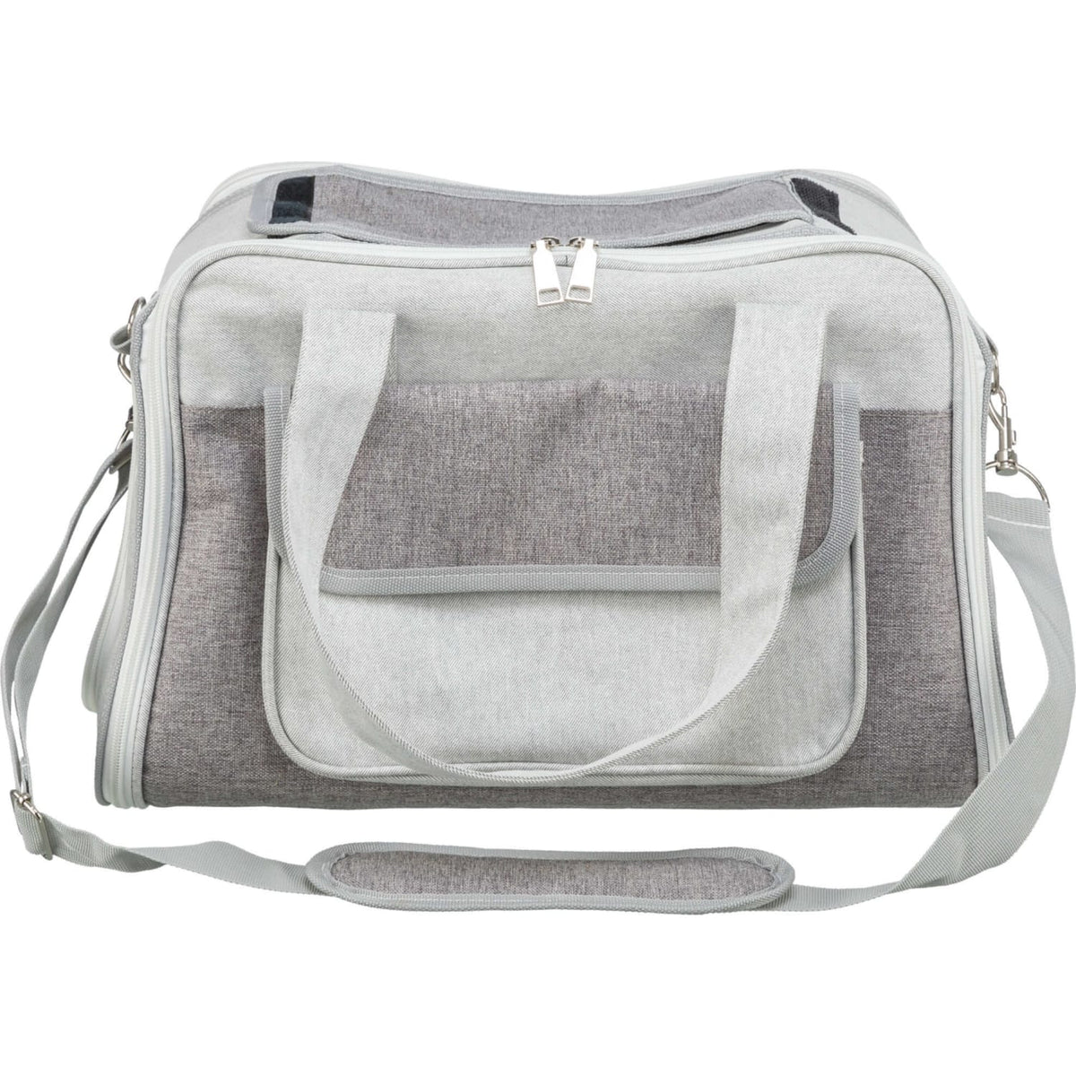 Transportbag libby polyester 25 × 27 × 42 cm maks 7 kg grå