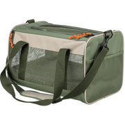 Transportbag marlon polyester oliven 43 × 27 × 27 cm maks 7 kg beige